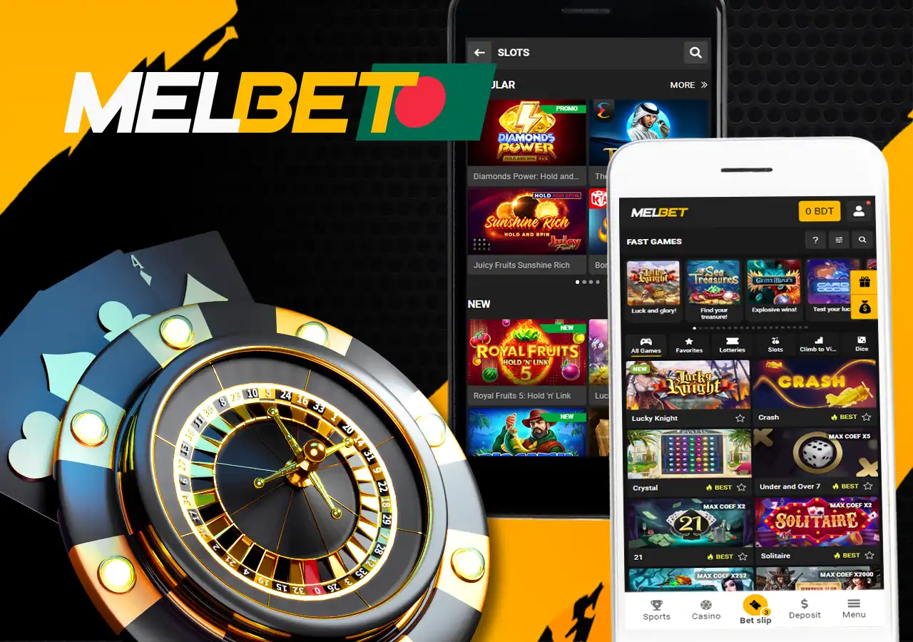 Try your luck in different gambling entertainments and get a generous welcome bonus