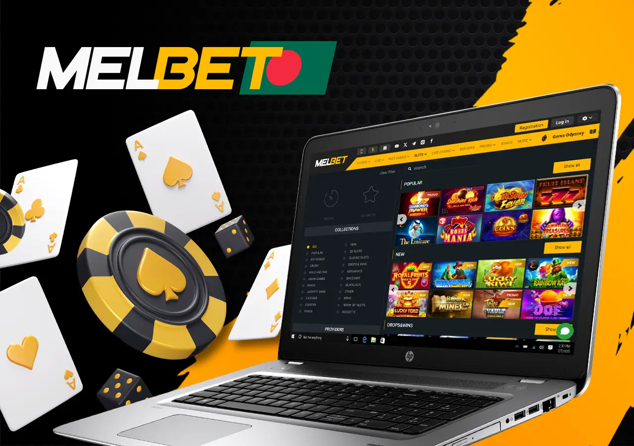 Description of the rich variety of online gambling entertainment